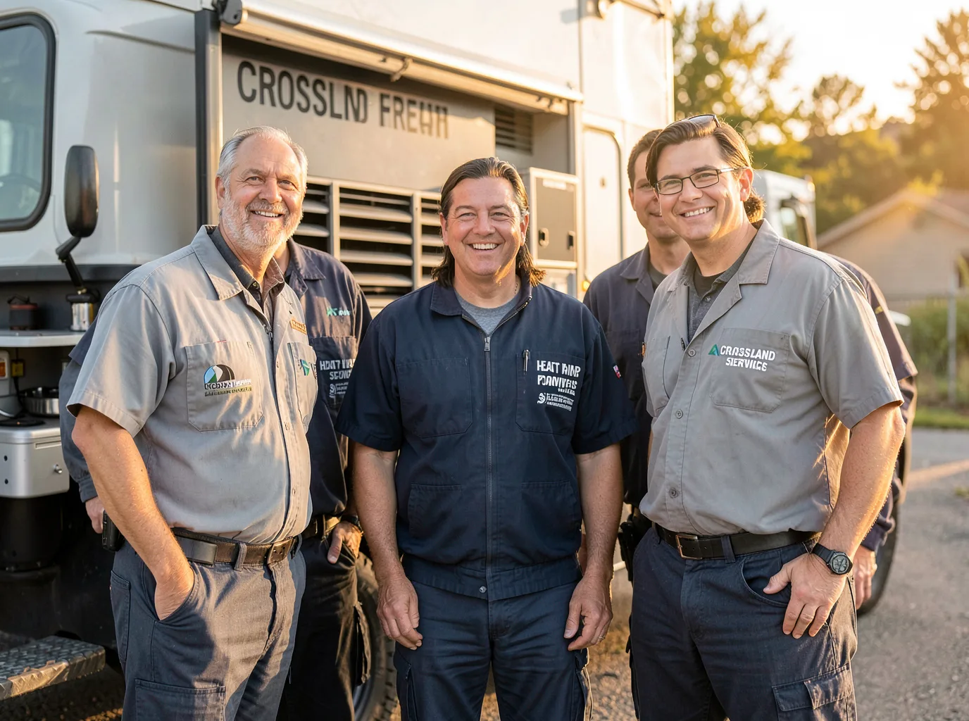 Heat Pump Installation company in Midway Park, NC