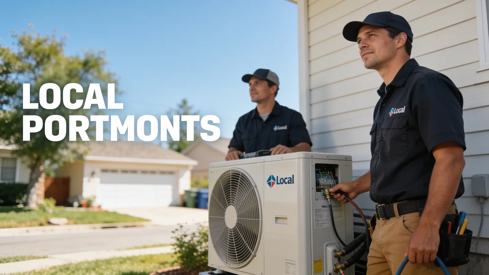 Heat Pump Installation in Midway Park, NC near me